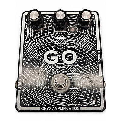 Used Onyx Amplification GO Pedal