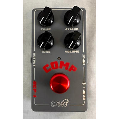 Used Oopeg Ocp-1 Effect Pedal