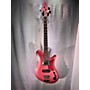 Used Used Oopegg Supreme Collection Stormbreaker Bass Burgundy Mist Metallic Electric Bass Guitar Burgundy Mist Metallic