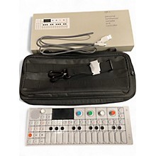 Used Op-1 personal synthesizer sampler and controller Synthesizer