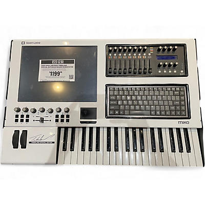 Used Open Labs MIKO Timbaland Special Edition Keyboard Workstation