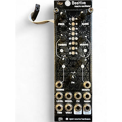Used Open Source Hardware BeeHive Patch Bay