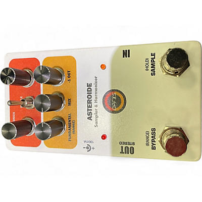 Used Opfxs Asteroide Effect Pedal