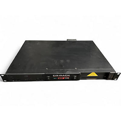 Used Ops Inc CD-RACK Audio Interface