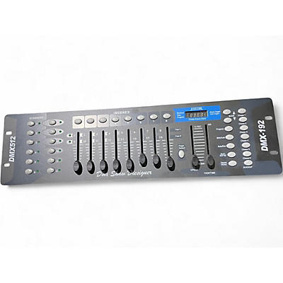Used Optima Lighting DMX192/DMX512 Lighting Controller