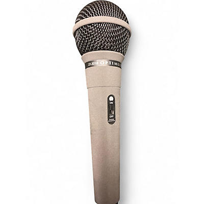 Used Optimus 33-3018 Dynamic Microphone