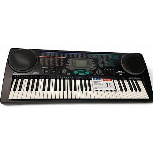 Optimus Used Optimus MD1150 Keyboard Workstation