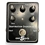 Used Option 5 DESTINATION OVERDRIVE II Effect Pedal