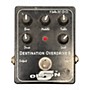 Used Option 5 DESTINATION OVERDRIVE II Effect Pedal