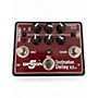 Used Option 5 Destination Delay X2 Effect Pedal