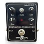 Used Option 5 Destination Overdrive II Effect Pedal