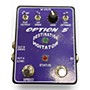 Used Option 5 Destination Rotation Effect Pedal