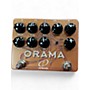 Used Orama Crazy Tube Circuts Effect Processor