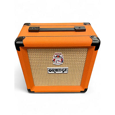 Used Oranage PPC108 Solid State Guitar Amp Head