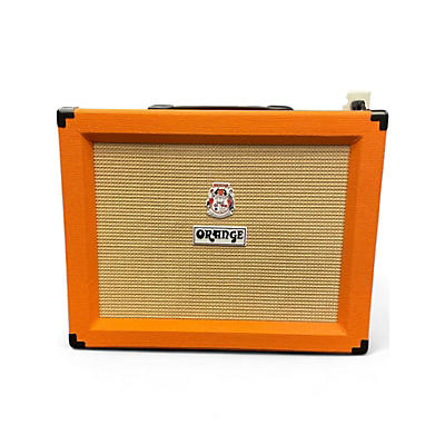 Used Orange Amplifiers 112 Guitar Cabinet