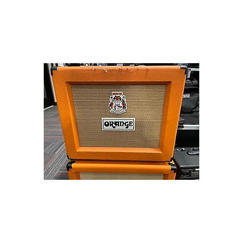 Orange Amplifiers Used Orange Amplifiers 1x12 Open Back Guitar Cabinet Guitar Cabinet