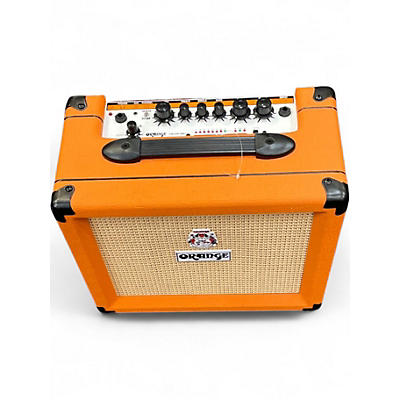 Used Orange Amplifiers 20RT Guitar Combo Amp