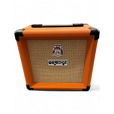 Used Orange Amplifiers 20W RMS  Guitar Cabinet