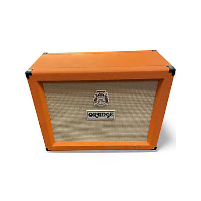 Used Orange Amplifiers 212ob Guitar Cabinet