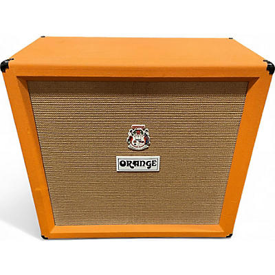 Used Orange Amplifiers 4x12 240W Guitar Cabinet