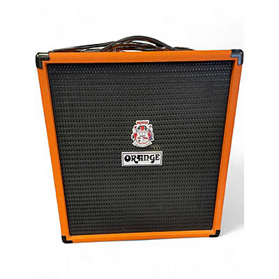 Used Orange Amplifiers 50BXT BASS COMBO AMP Bass Combo Amp