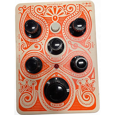 Used Orange Amplifiers ACOUSTIC DI Pedal
