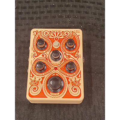 Orange Amplifiers Used Orange Amplifiers ACOUSTIC PEDAL Effect Processor