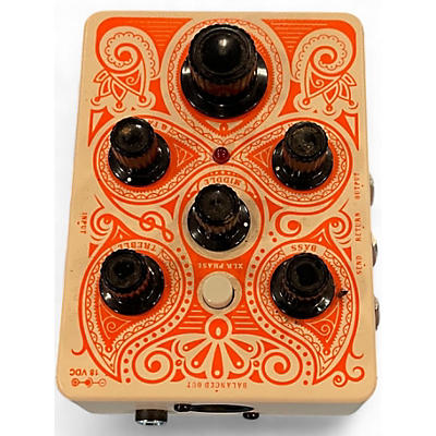 Used Orange Amplifiers ACOUSTIC PEDAL Guitar Preamp