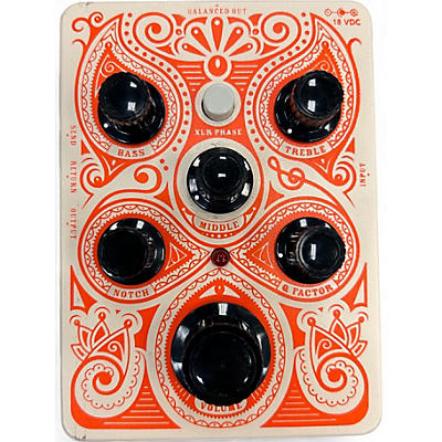 Used Orange Amplifiers ACOUSTIC PEDAL Pedal