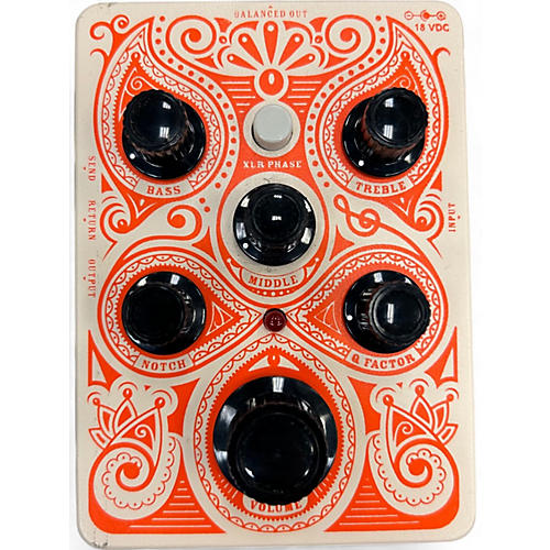 Used Orange Amplifiers ACOUSTIC PEDAL Pedal