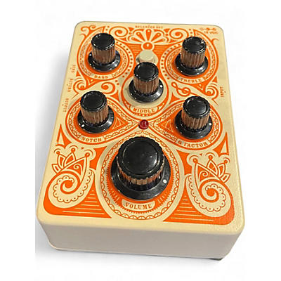 Used Orange Amplifiers ACOUSTIC PREAMP Pedal