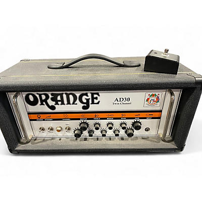 Used Orange Amplifiers AD 30 Tube Guitar Amp Head