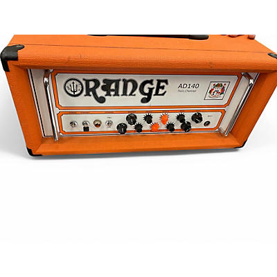 Used Orange Amplifiers AD140HTC Tube Guitar Amp Head