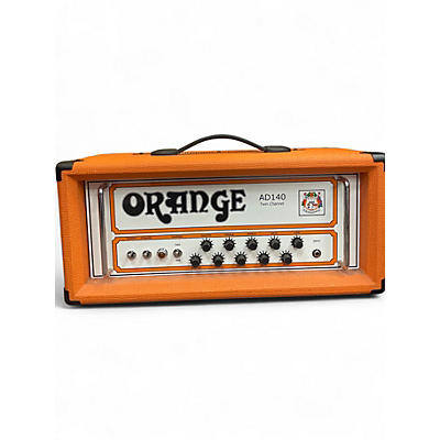 Used Orange Amplifiers AD140HTC with Switch pedal Tube Guitar Amp Head