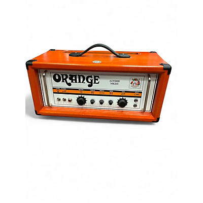 Used Orange Amplifiers AD200B 200W Tube Bass Amp Head