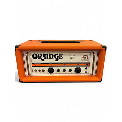 Used Orange Amplifiers AD200B MKIII 200W Tube Bass Amp Head