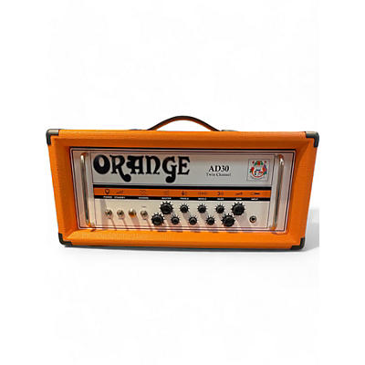 Orange Amplifiers Used Orange Amplifiers AD30HTC 30W Tube Guitar Amp Head