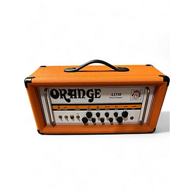 Orange Amplifiers Used Orange Amplifiers AD30HTC 30W Tube Guitar Amp Head