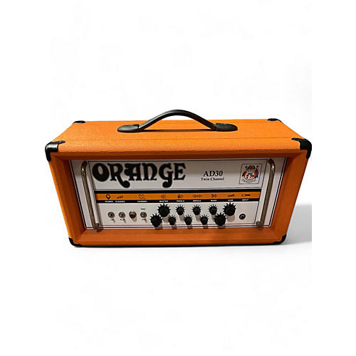 Used Orange Amplifiers AD30HTC 30W Tube Guitar Amp Head