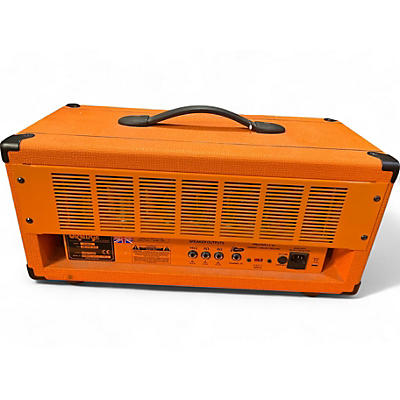 Used Orange Amplifiers AD30HTC 30W Tube Guitar Amp Head