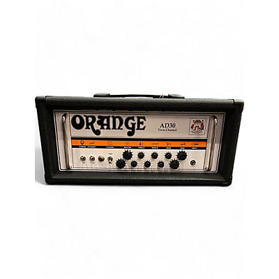 Orange Amplifiers Used Orange Amplifiers AD30HTC 30W Tube Guitar Amp Head