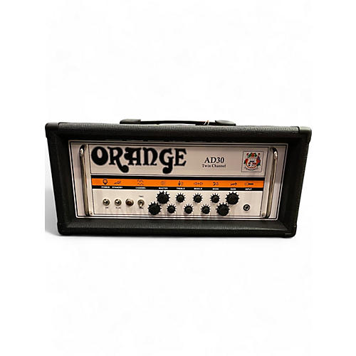 Orange Amplifiers Used Orange Amplifiers AD30HTC 30W Tube Guitar Amp Head