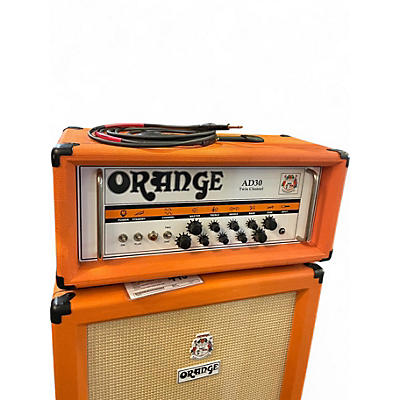 Used Orange Amplifiers AD30HTC 30W Tube Guitar Amp Head