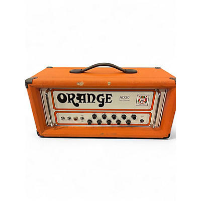Used Orange Amplifiers AD30HTC 30W Tube Guitar Amp Head