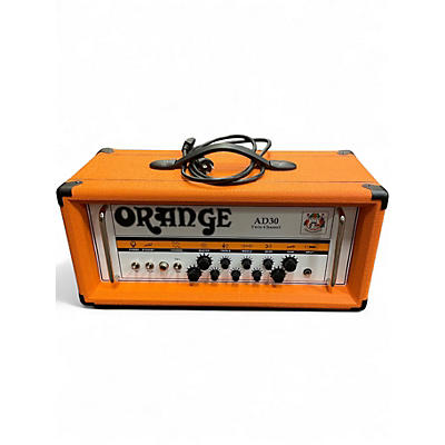 Used Orange Amplifiers AD30HTC 30W Tube Guitar Amp Head