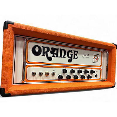 Used Orange Amplifiers AD30HTC 30W Tube Guitar Amp Head