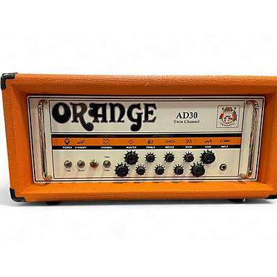 Used Orange Amplifiers AD30HTC 30W Tube Guitar Amp Head