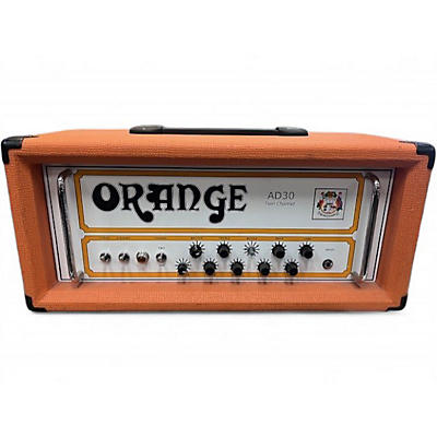 Used Orange Amplifiers AD30HTC Tube Guitar Amp Head