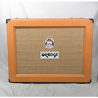 Orange Amplifiers Used Orange Amplifiers AD30TC 30W 2x12 Tube Guitar Combo Amp