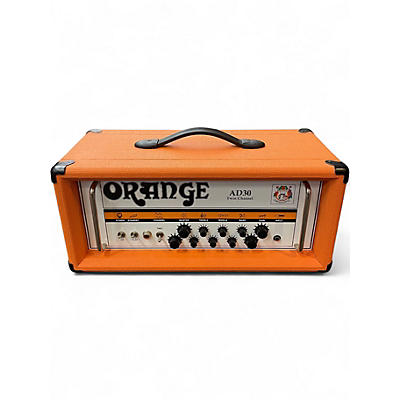 Used Orange Amplifiers AD30TC 30W 2x12 Tube Guitar Combo Amp